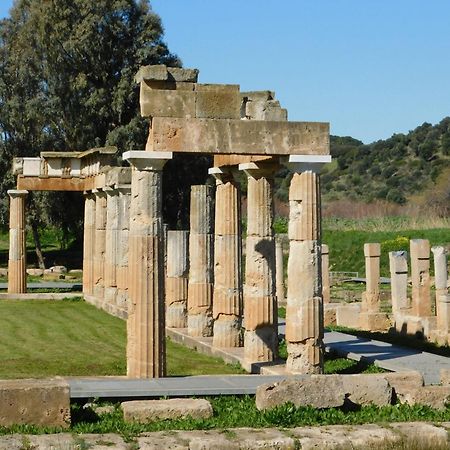 ארטמידה Villa Tsios מראה חיצוני תמונה