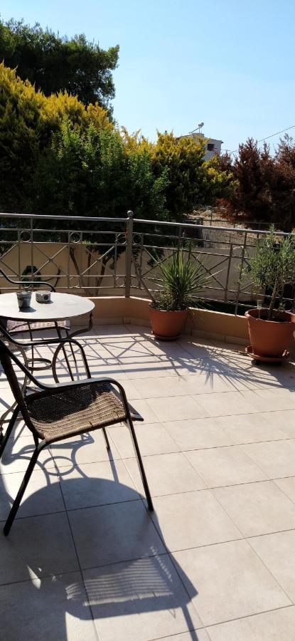 ארטמידה Villa Tsios מראה חיצוני תמונה