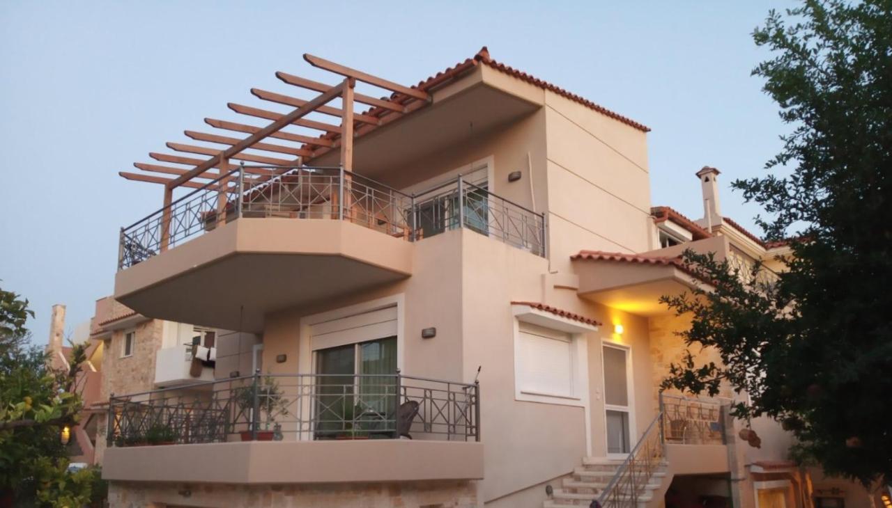 ארטמידה Villa Tsios מראה חיצוני תמונה