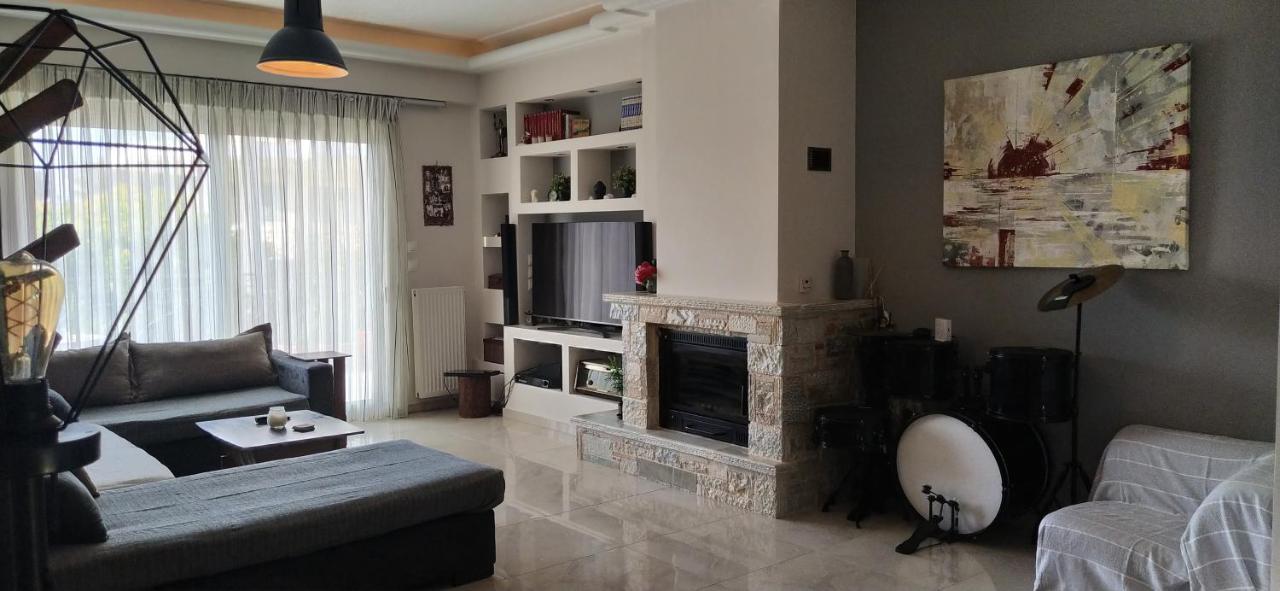 ארטמידה Villa Tsios מראה חיצוני תמונה