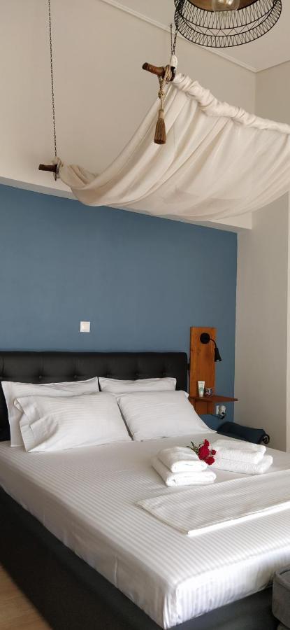 ארטמידה Villa Tsios מראה חיצוני תמונה