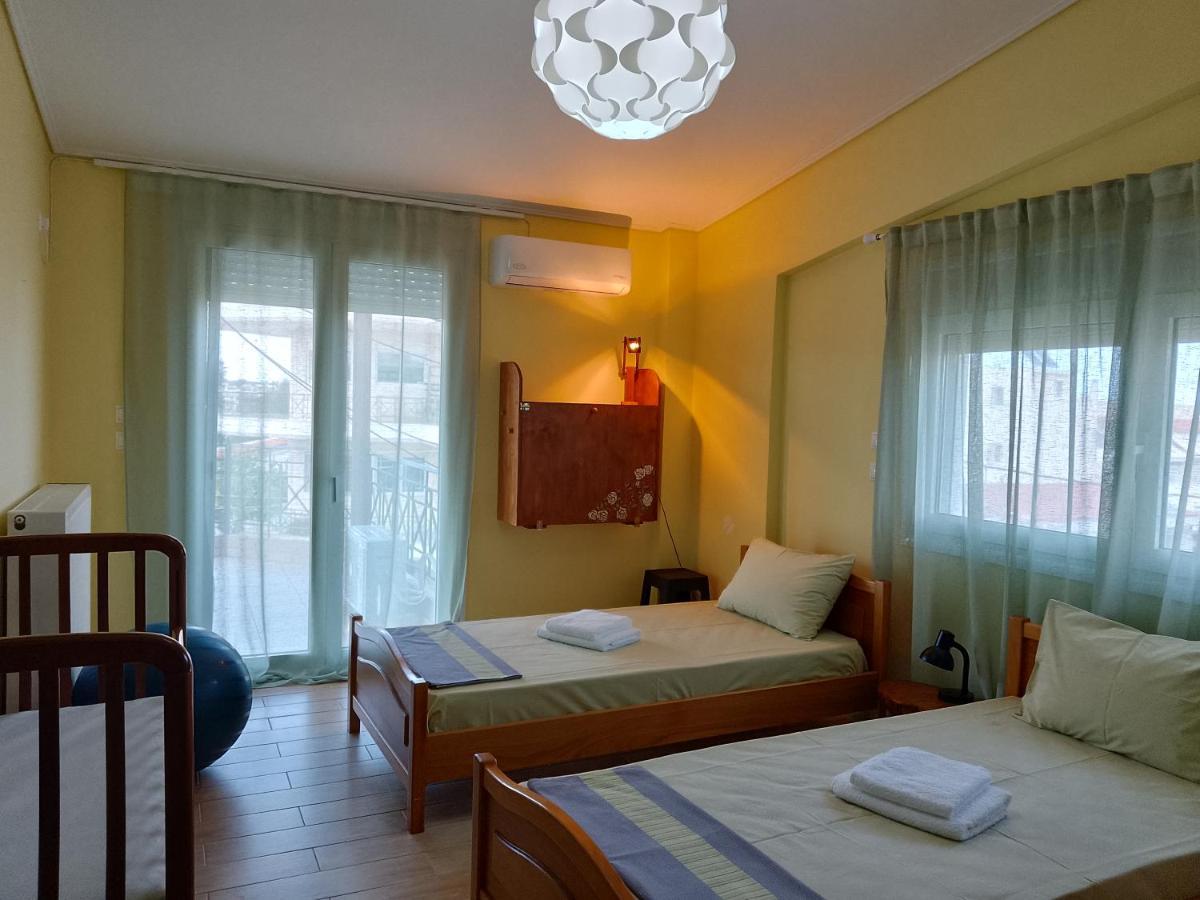 ארטמידה Villa Tsios מראה חיצוני תמונה