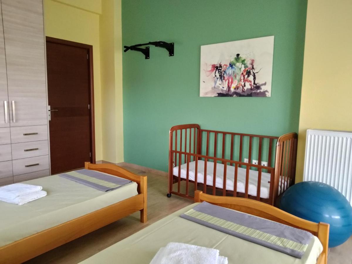 ארטמידה Villa Tsios מראה חיצוני תמונה