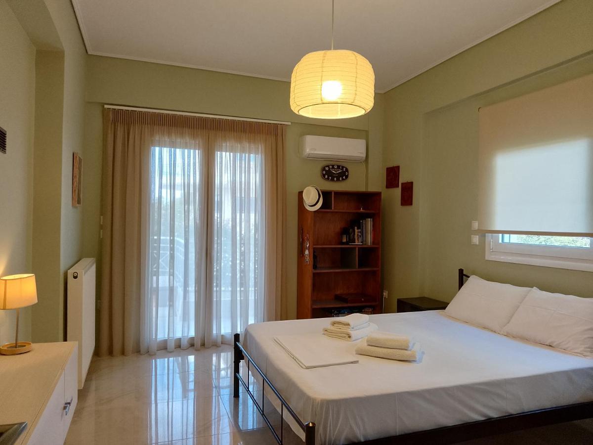 ארטמידה Villa Tsios מראה חיצוני תמונה
