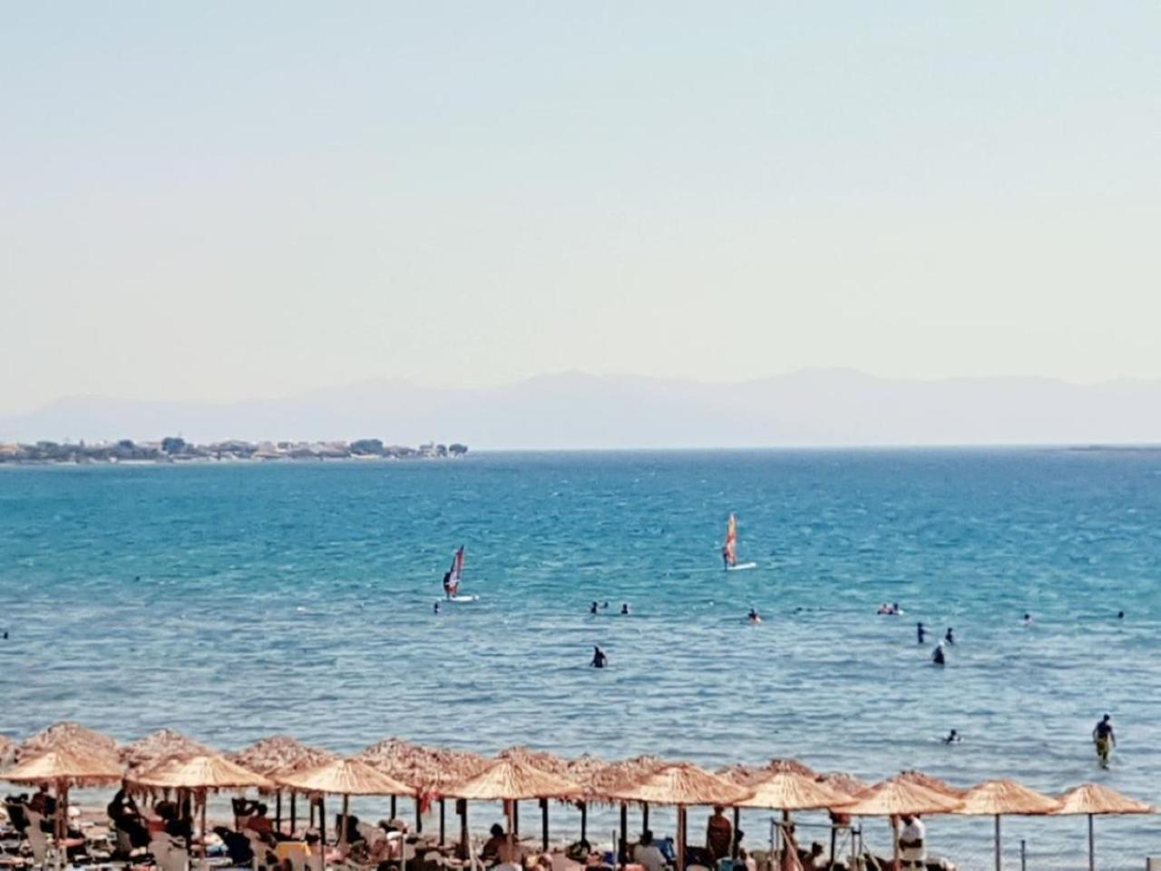 ארטמידה Villa Tsios מראה חיצוני תמונה