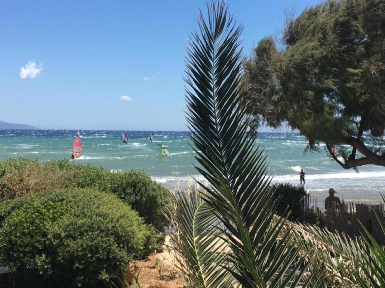 ארטמידה Villa Tsios מראה חיצוני תמונה