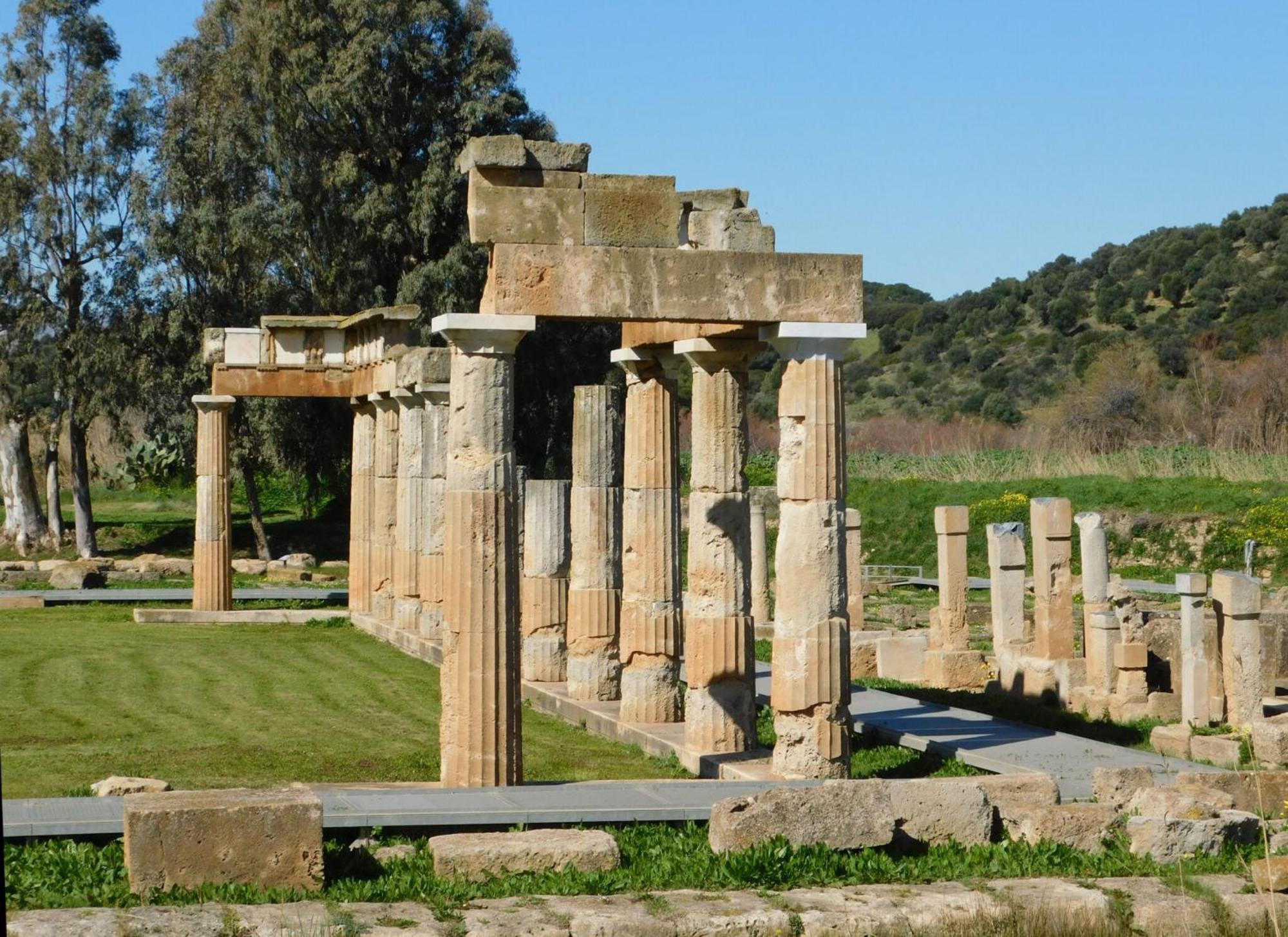 ארטמידה Villa Tsios מראה חיצוני תמונה